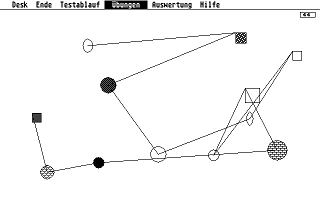 Genius atari screenshot